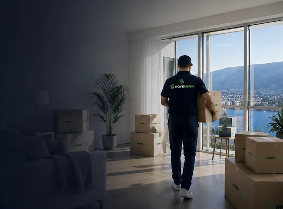 Dynamic Pricing for Moving